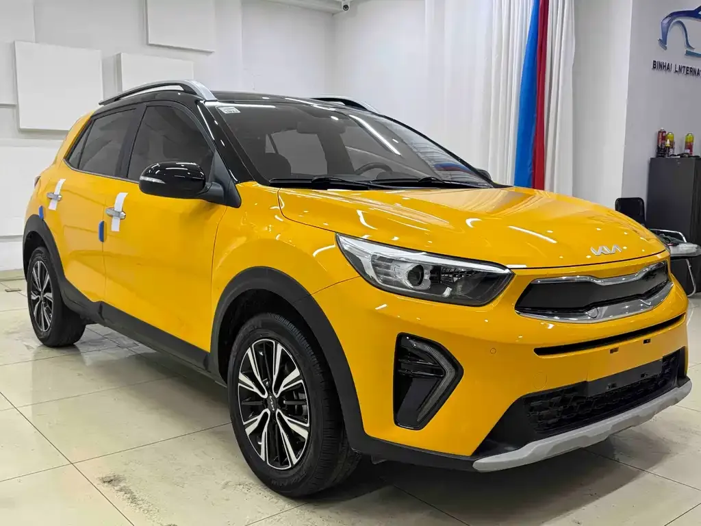 Kia KX1 — фото 3