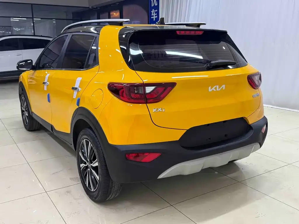 Kia KX1 — фото 4
