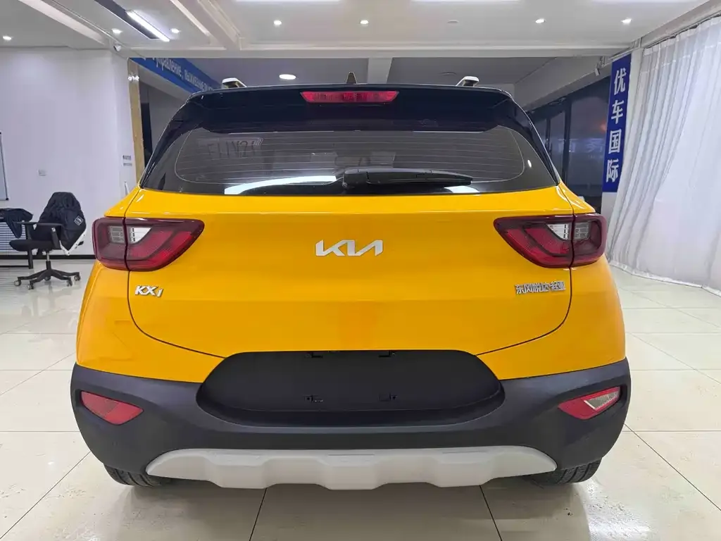 Kia KX1 — фото 5