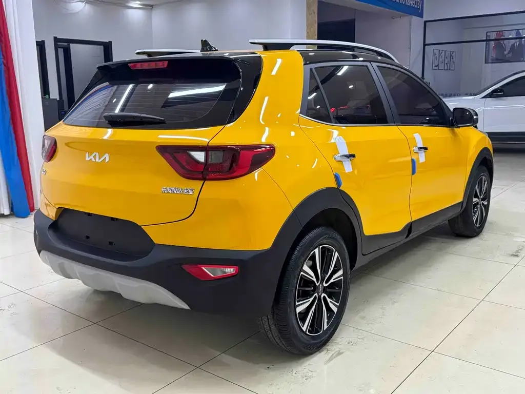 Kia KX1 — фото 6