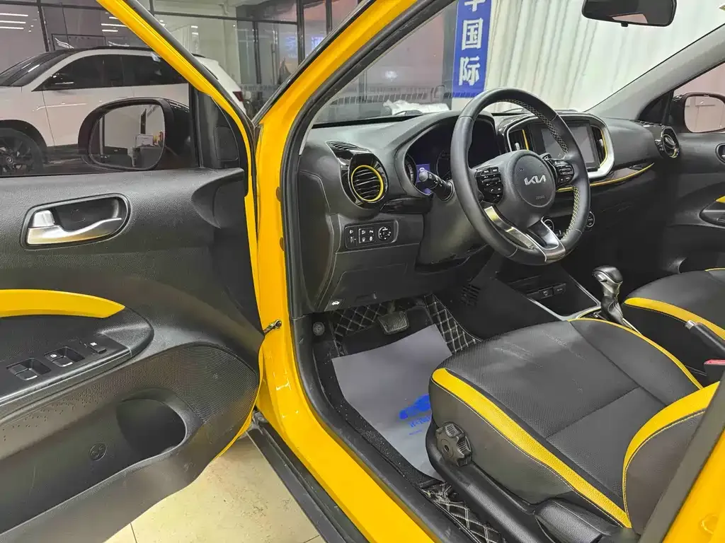 Kia KX1 — фото 7
