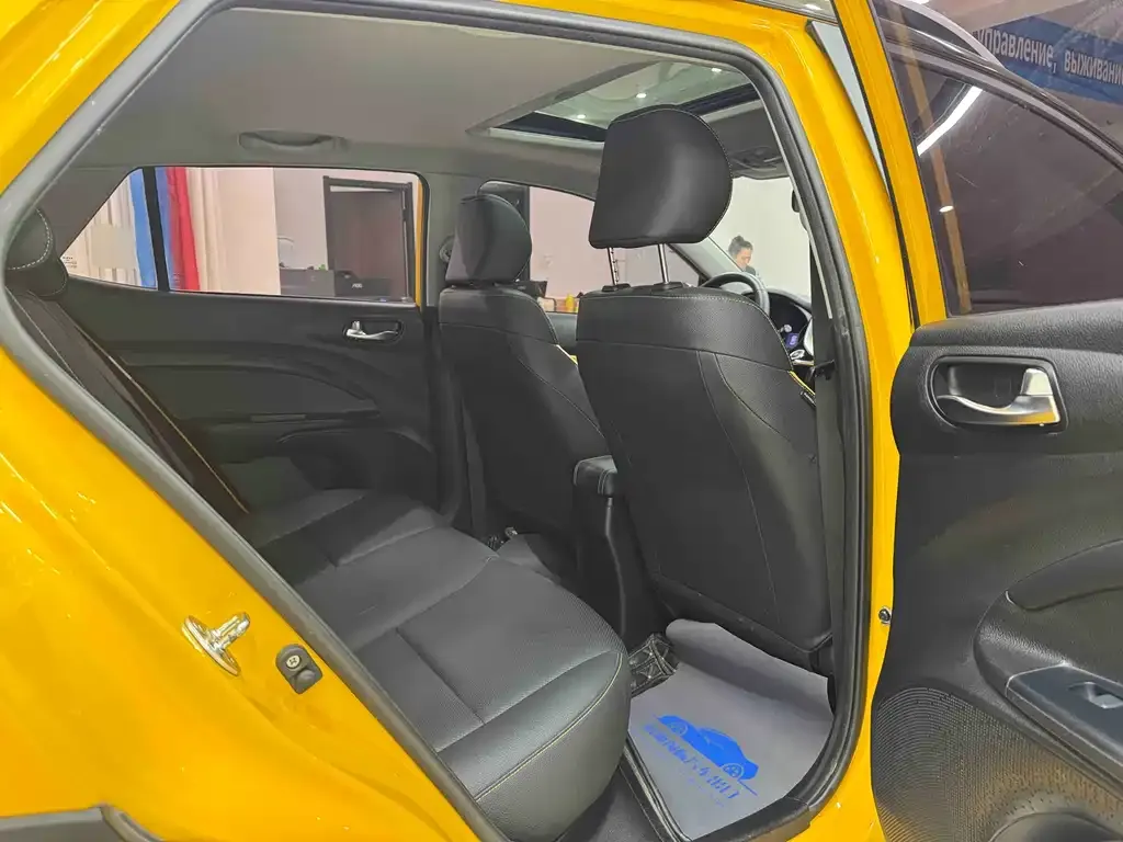 Kia KX1 — фото 9