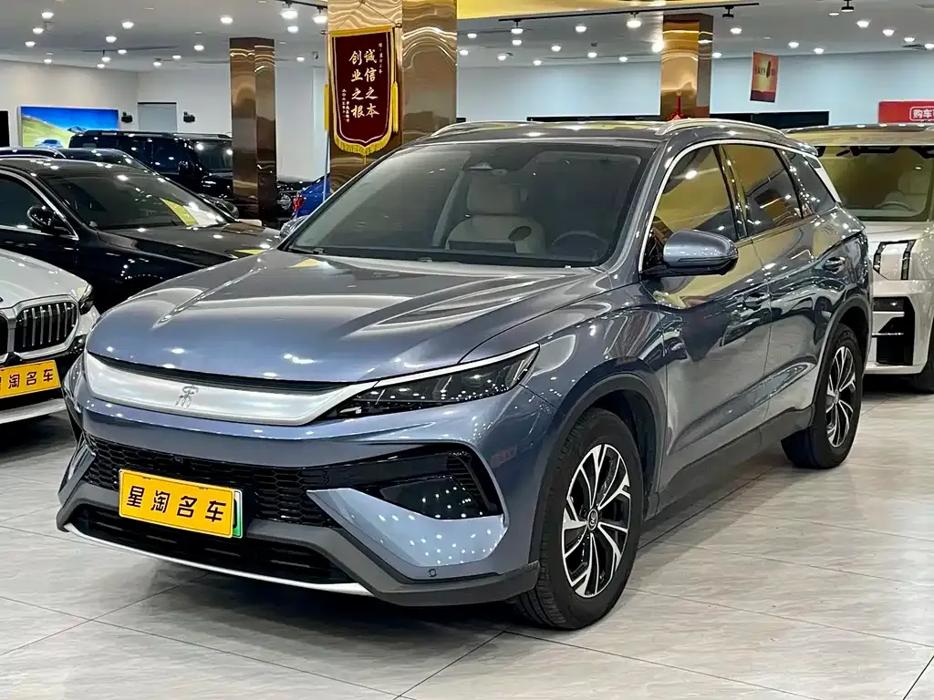 BYD Pro New Energy — фото 1