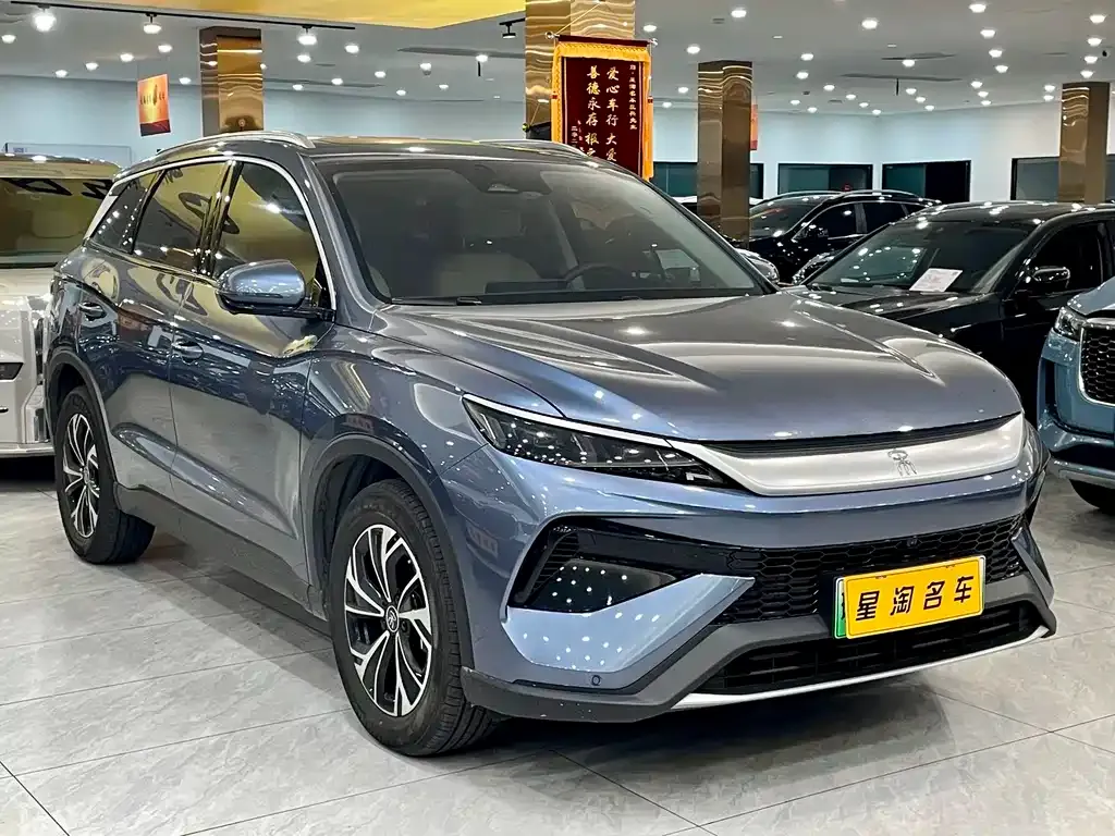BYD Pro New Energy — фото 6