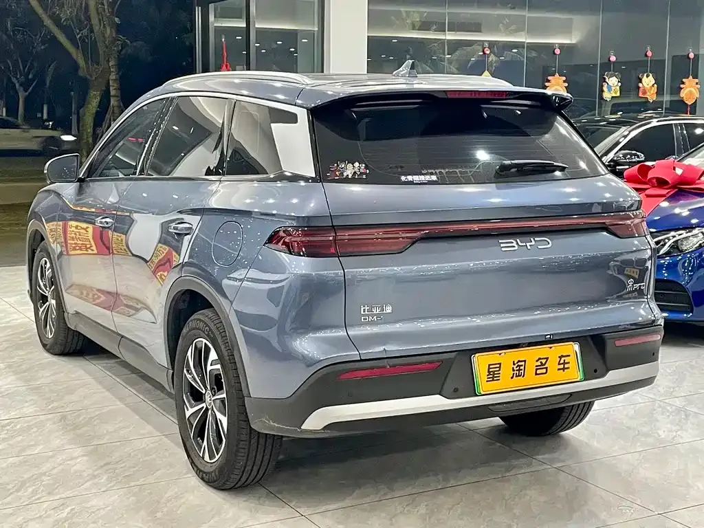 BYD Pro New Energy — фото 2