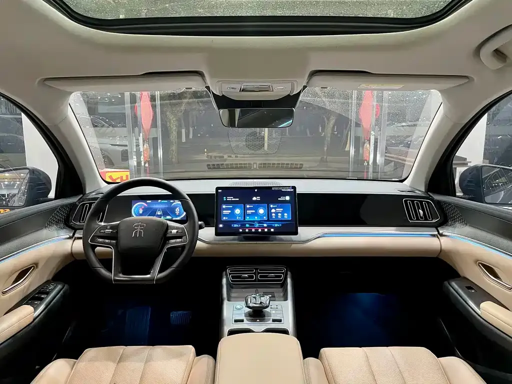 BYD Pro New Energy — фото 5