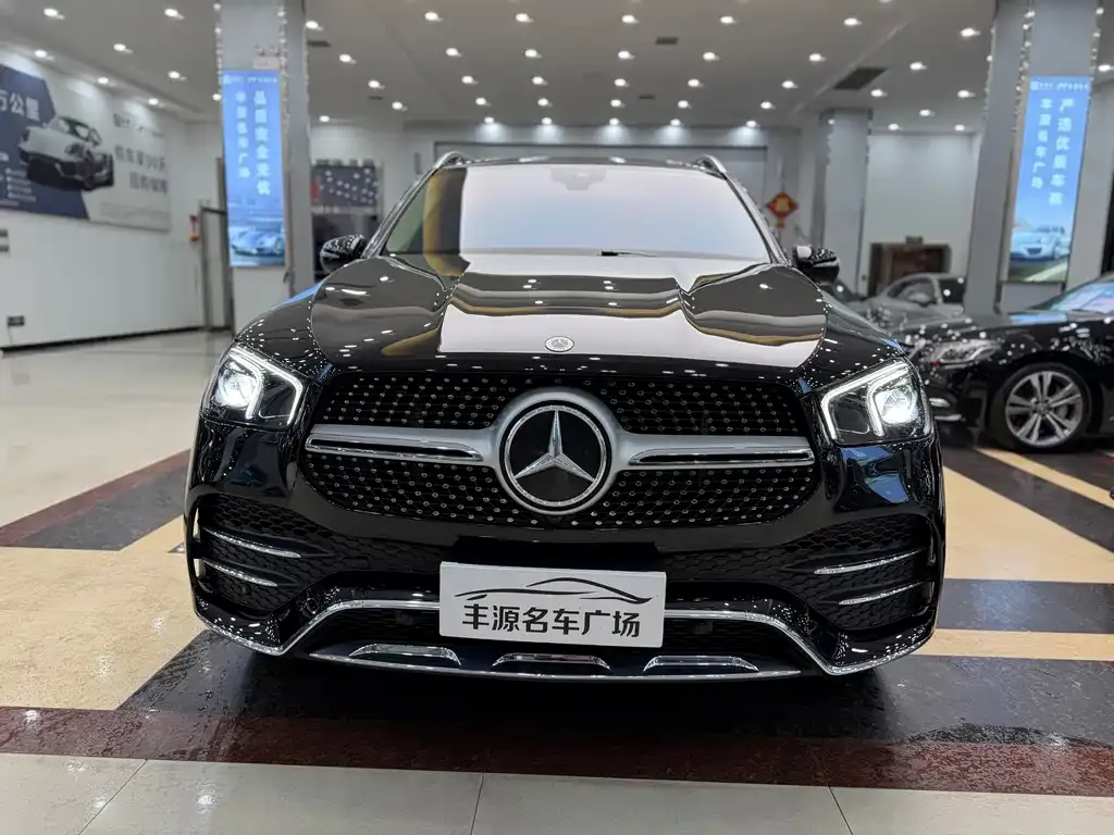 Mercedes-Benz GLE — фото 3