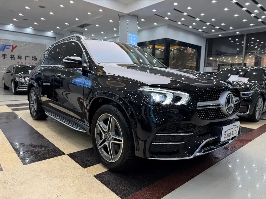 Mercedes-Benz GLE — фото 6