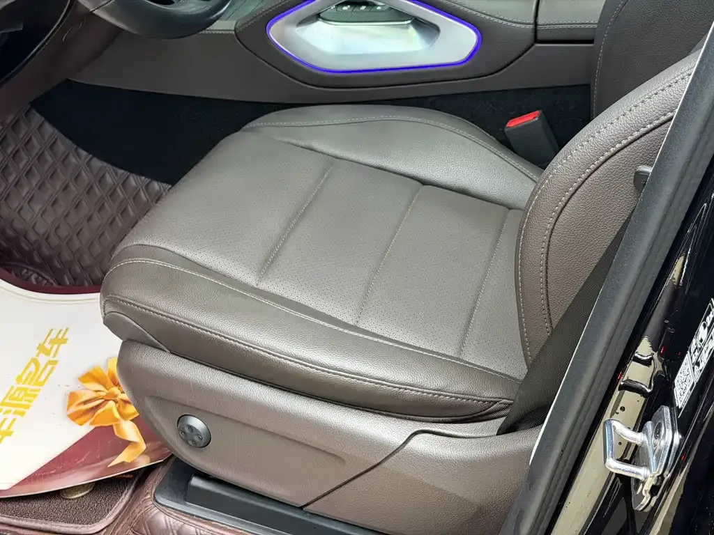 Mercedes-Benz GLE — фото 7