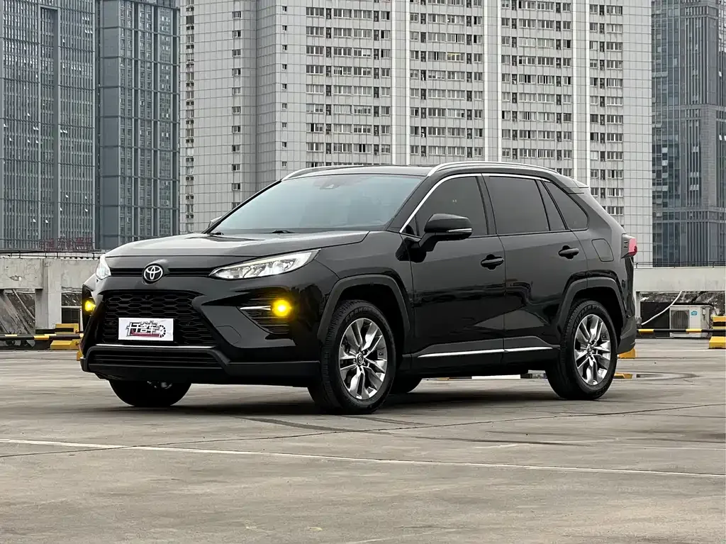 Toyota Wildlander — фото 1