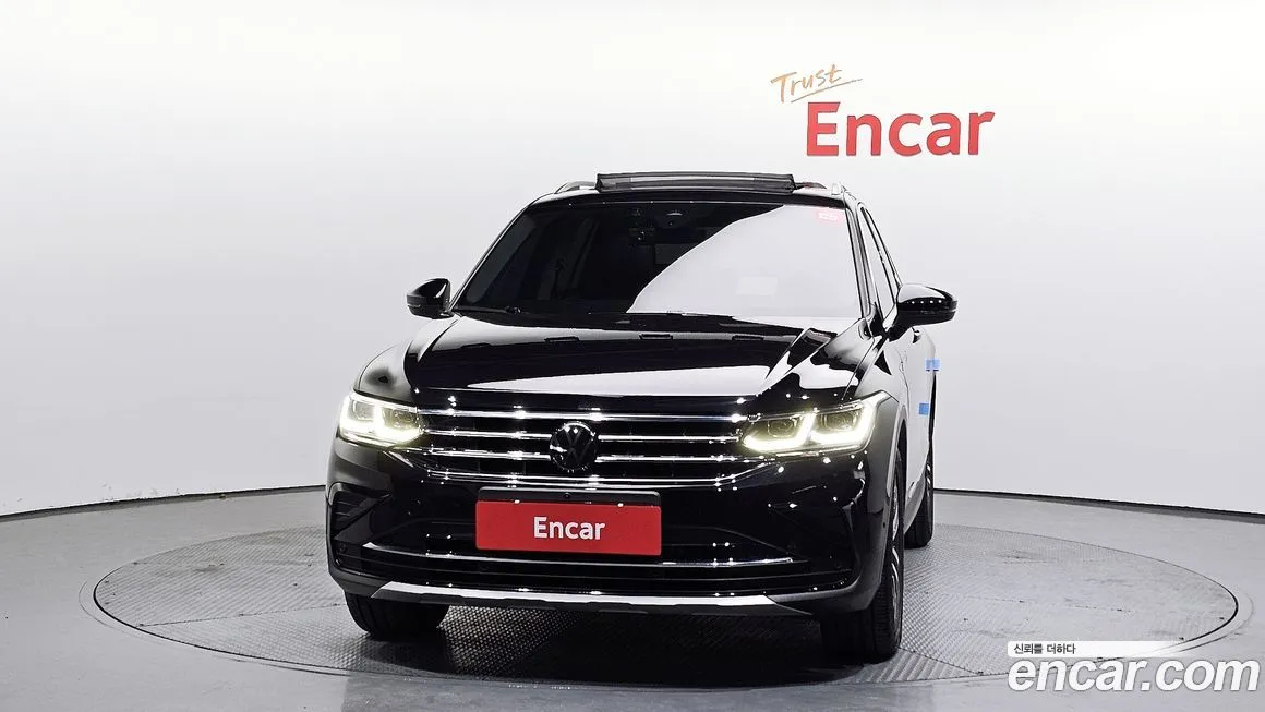Volkswagen Tiguan — фото 3