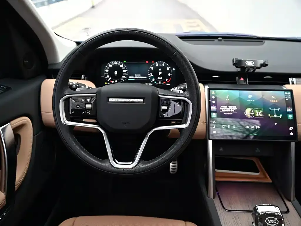 Land Rover Discovery Sport — фото 6