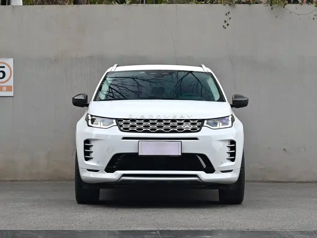 Land Rover Discovery Sport — фото 8
