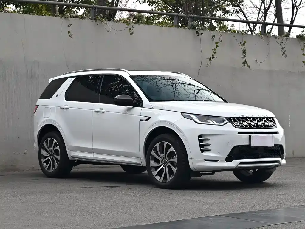 Land Rover Discovery Sport — фото 10