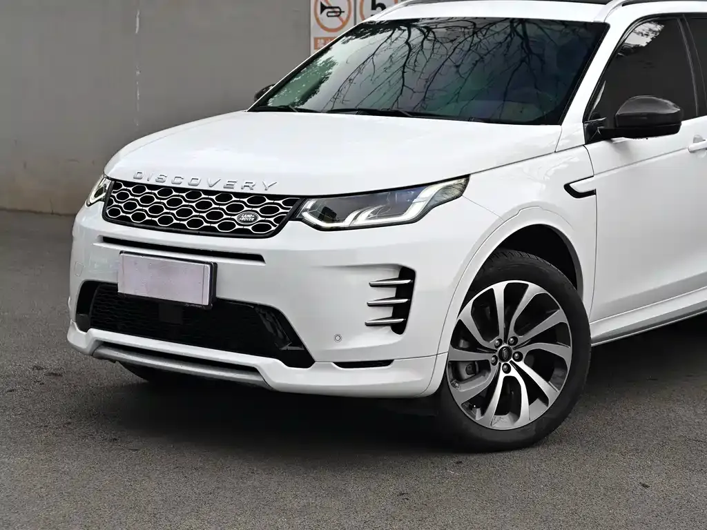 Land Rover Discovery Sport — фото 7
