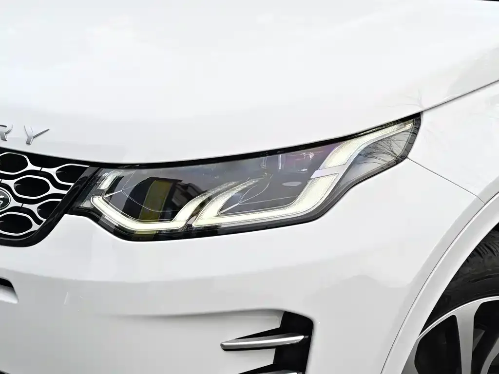 Land Rover Discovery Sport — фото 4