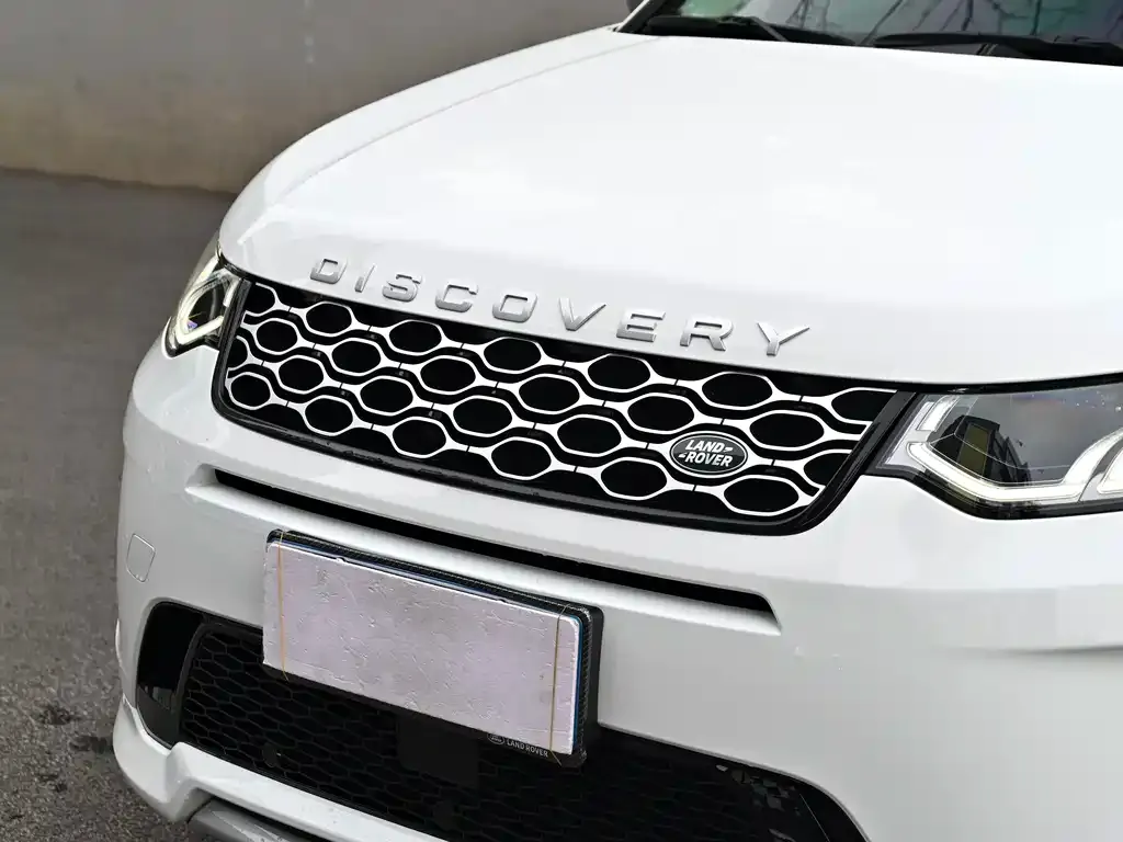 Land Rover Discovery Sport — фото 9
