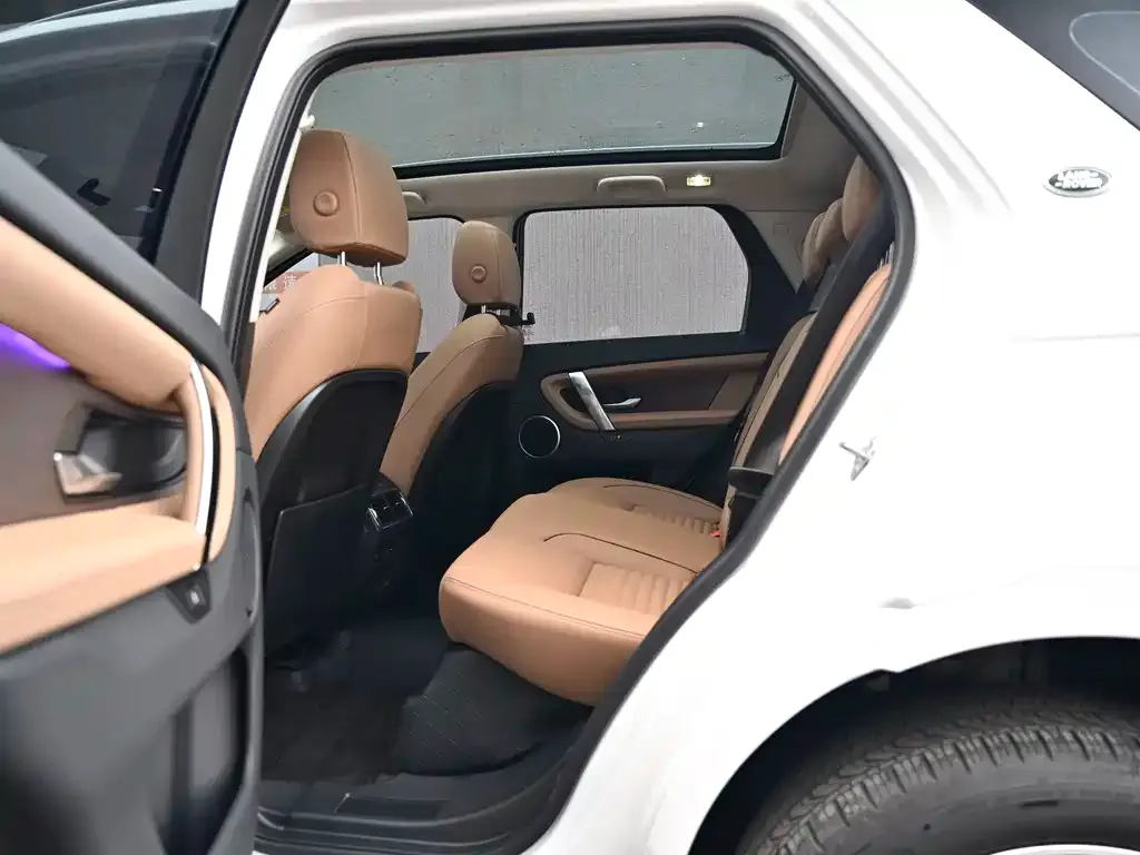 Land Rover Discovery Sport — фото 3