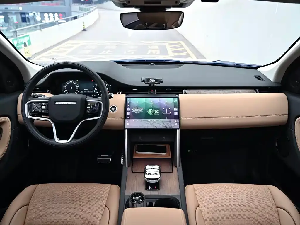 Land Rover Discovery Sport — фото 5
