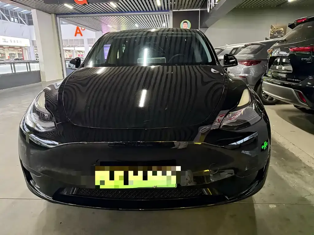 Tesla Model Y — фото 7