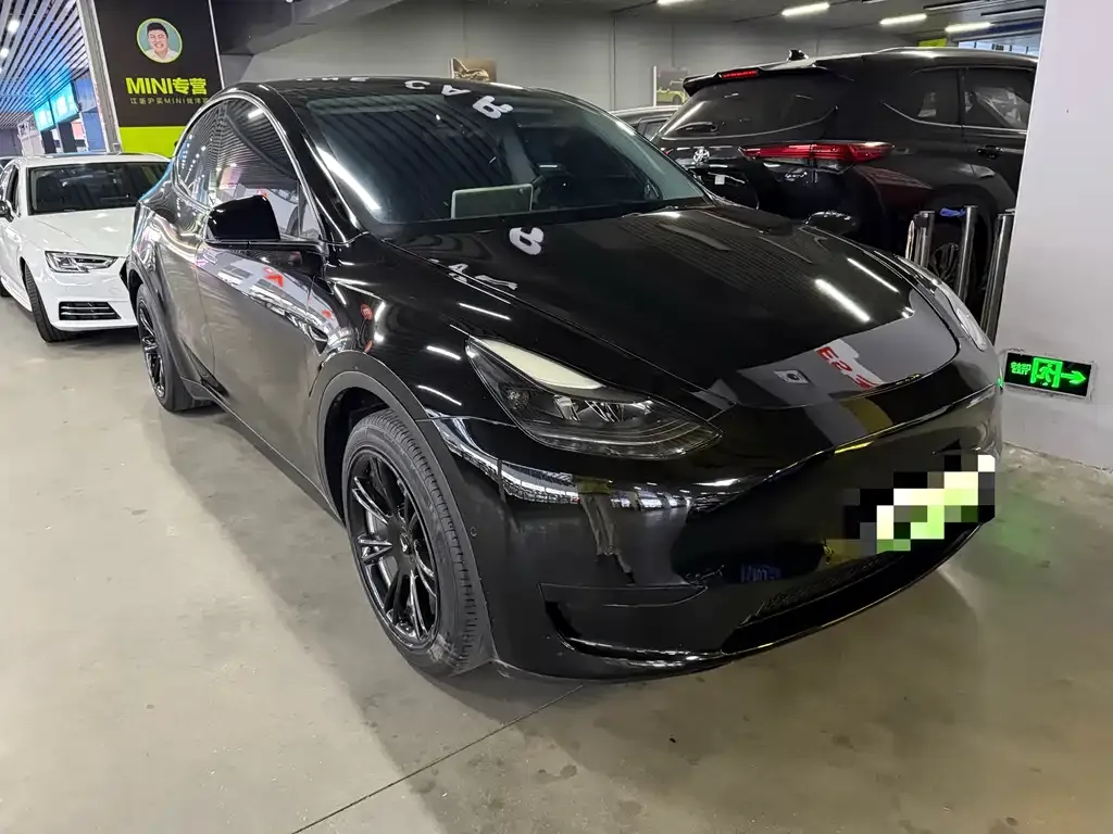 Tesla Model Y — фото 10
