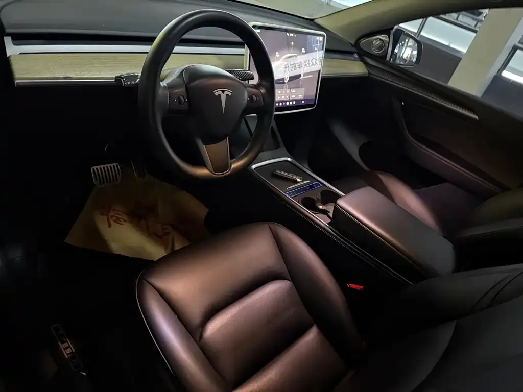 Tesla Model Y — фото 8