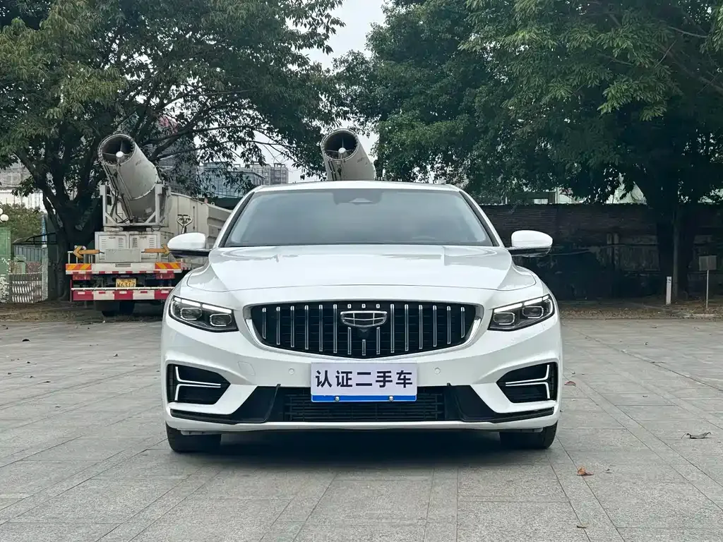 Geely Xingrui — фото 2