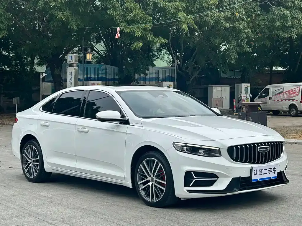 Geely Xingrui — фото 3
