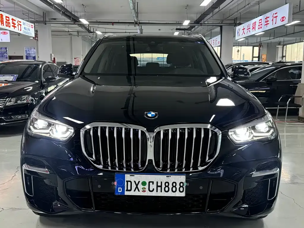 BMW X5 — фото 2