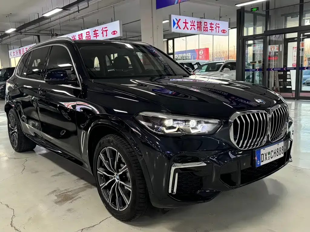 BMW X5 — фото 4
