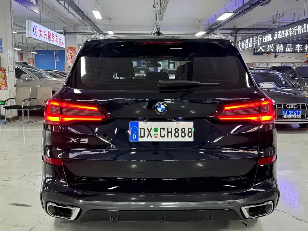 BMW X5 — фото 5
