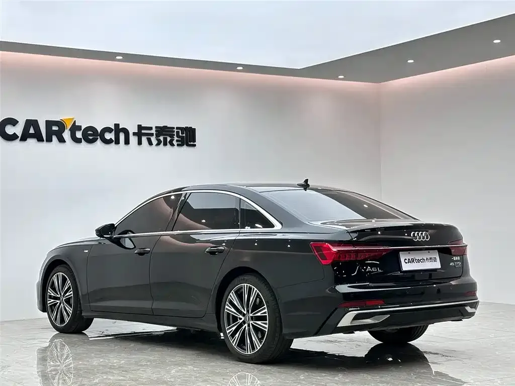 Audi A6L — фото 4