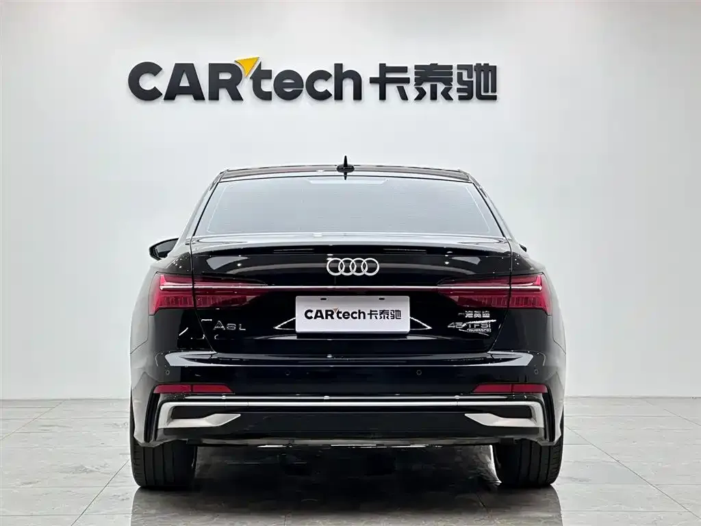 Audi A6L — фото 2