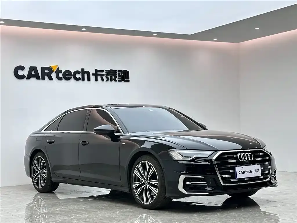 Audi A6L — фото 6