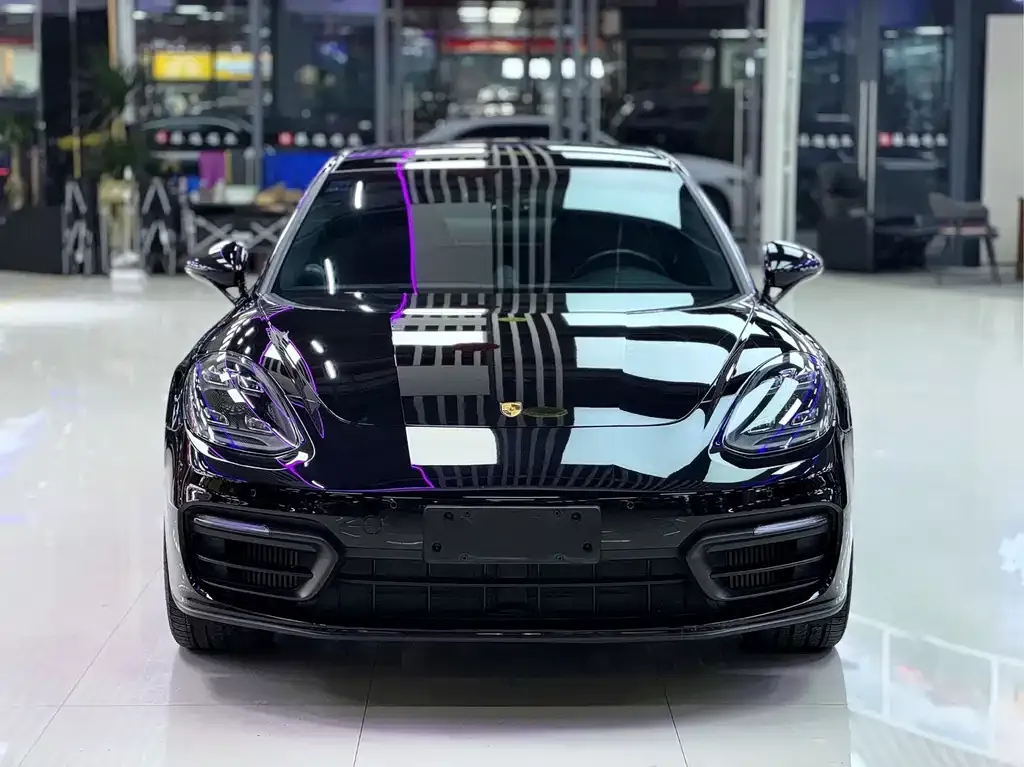 Porsche Panamera — фото 7