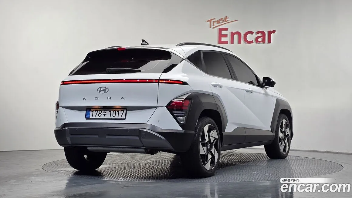 Hyundai Kona — фото 4