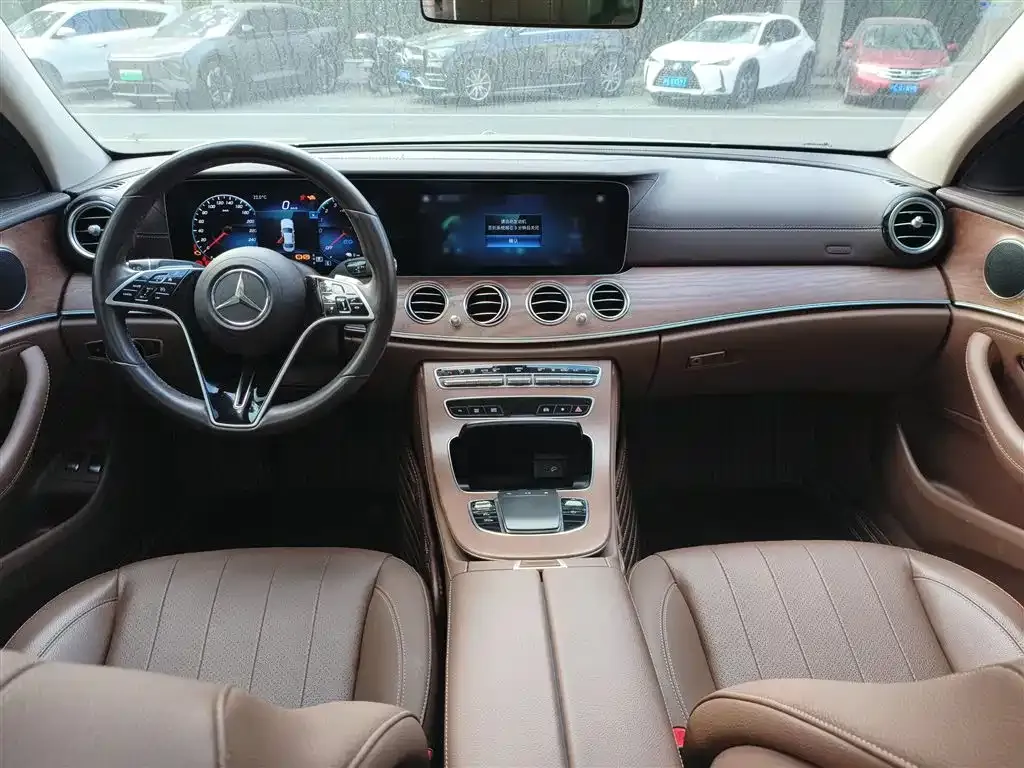 Mercedes-Benz E-Class New Energy — фото 9