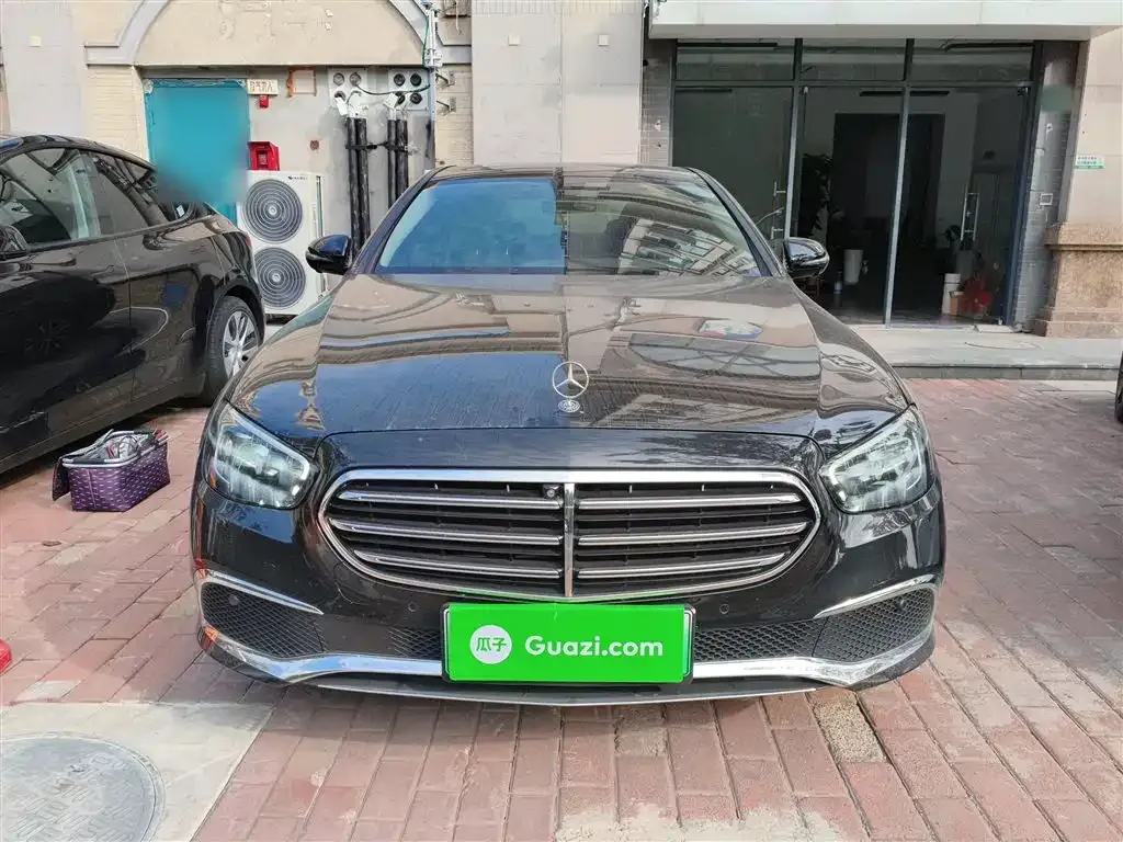 Mercedes-Benz E-Class New Energy — фото 5