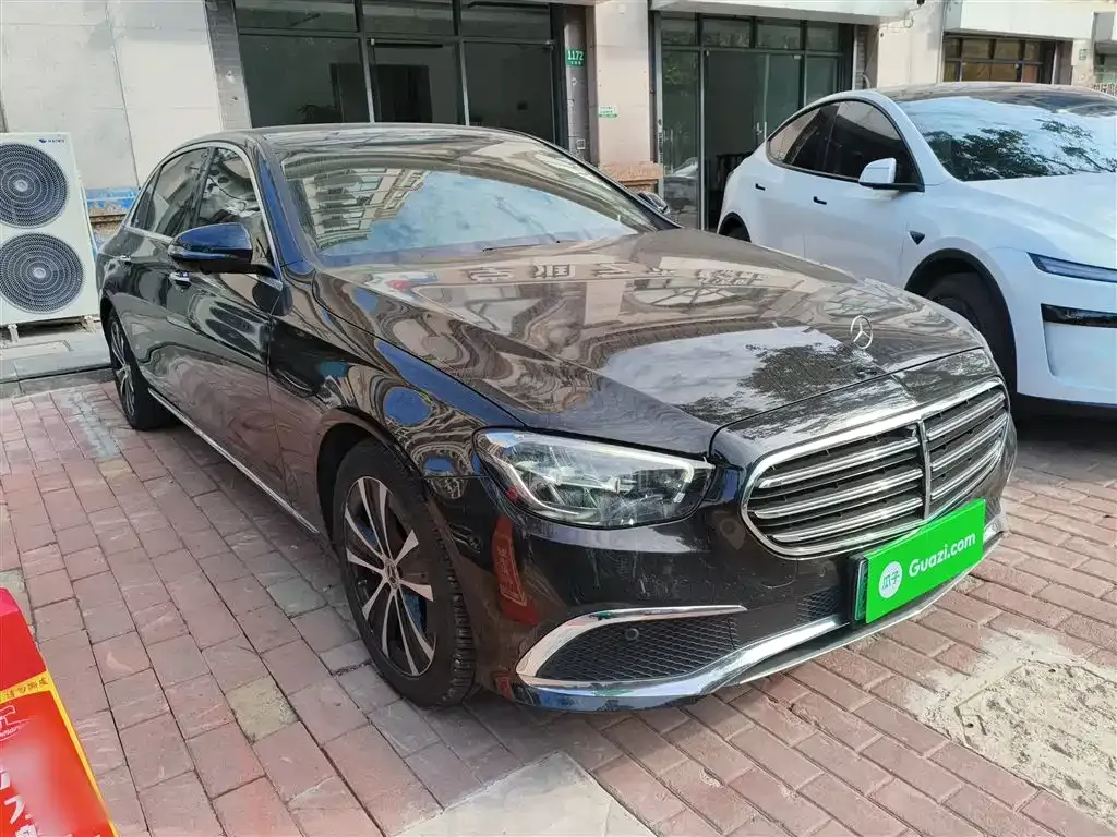 Mercedes-Benz E-Class New Energy — фото 7