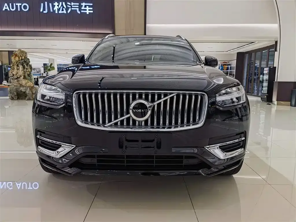 Volvo XC90 — фото 2