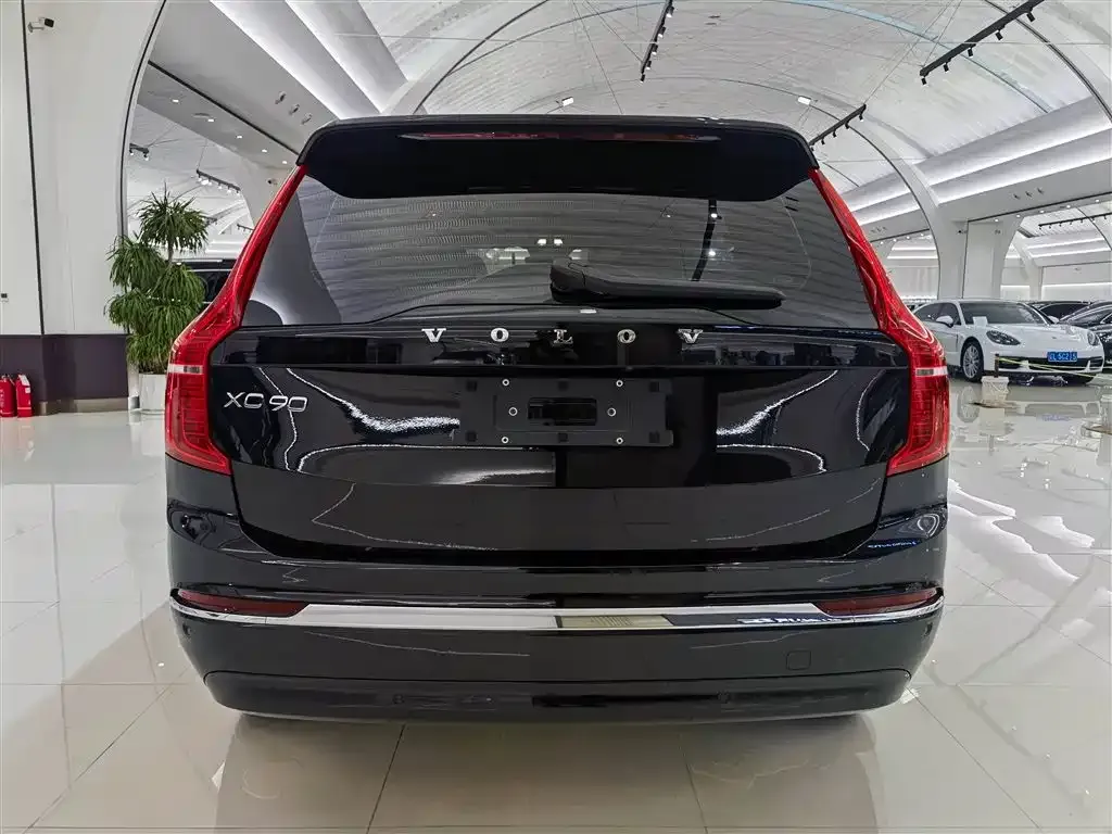 Volvo XC90 — фото 9