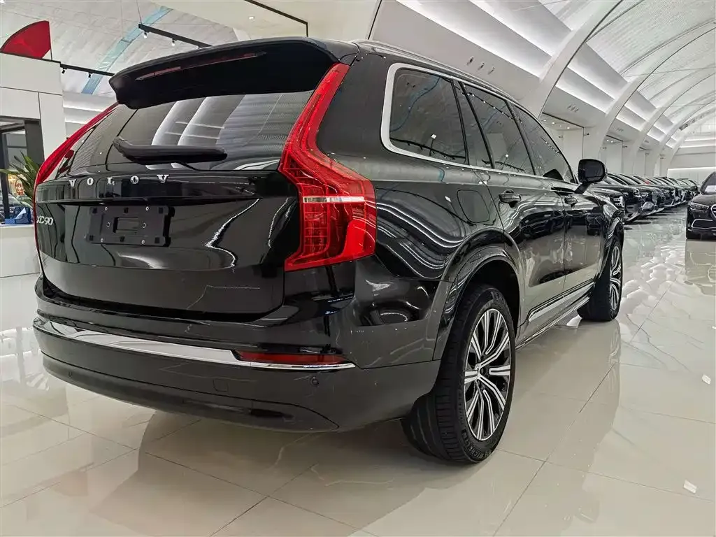 Volvo XC90 — фото 10