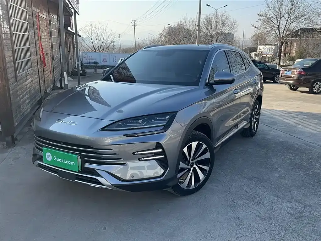BYD PLUS New Energy — фото 7