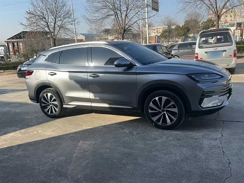 BYD PLUS New Energy — фото 9
