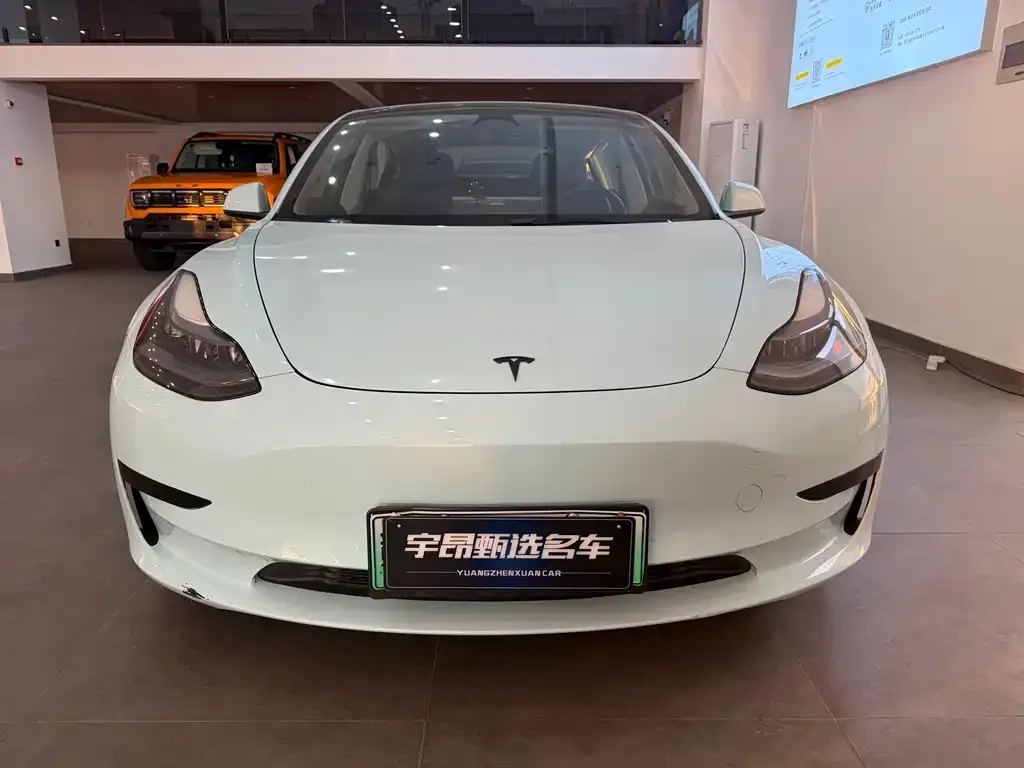 Tesla Model 3 — фото 1