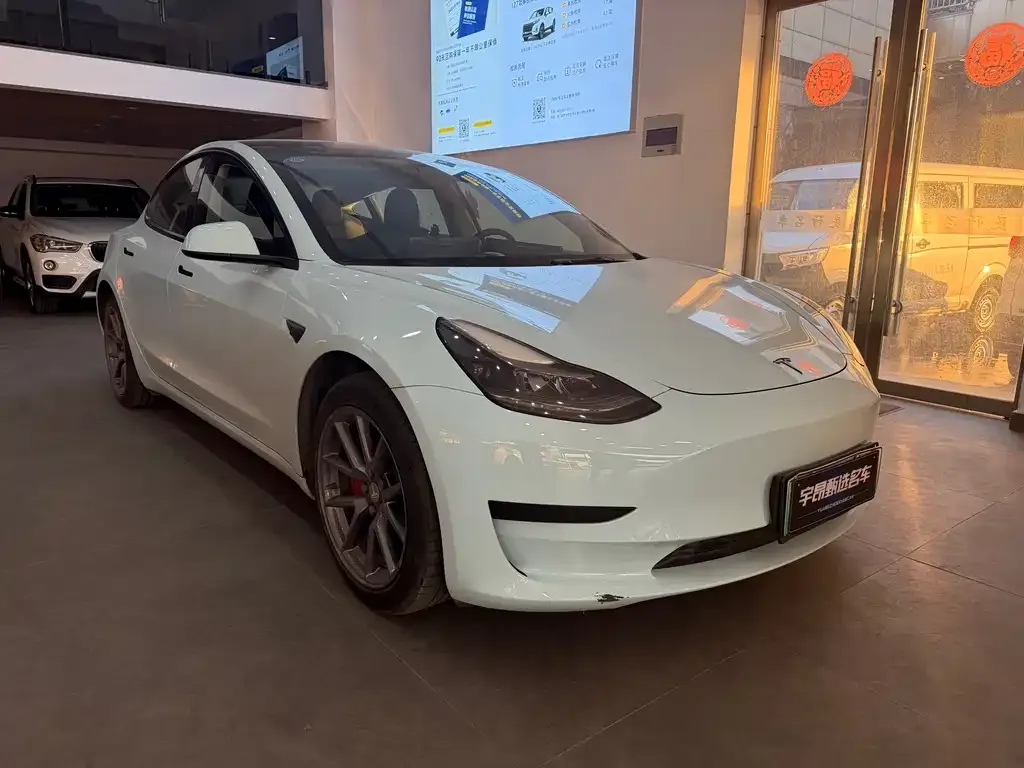 Tesla Model 3 — фото 2
