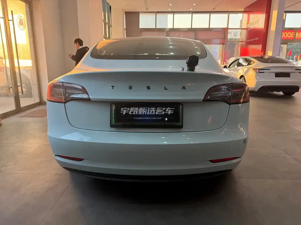 Tesla Model 3 — фото 4