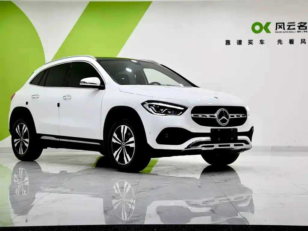 Mercedes-Benz GLA — фото 2
