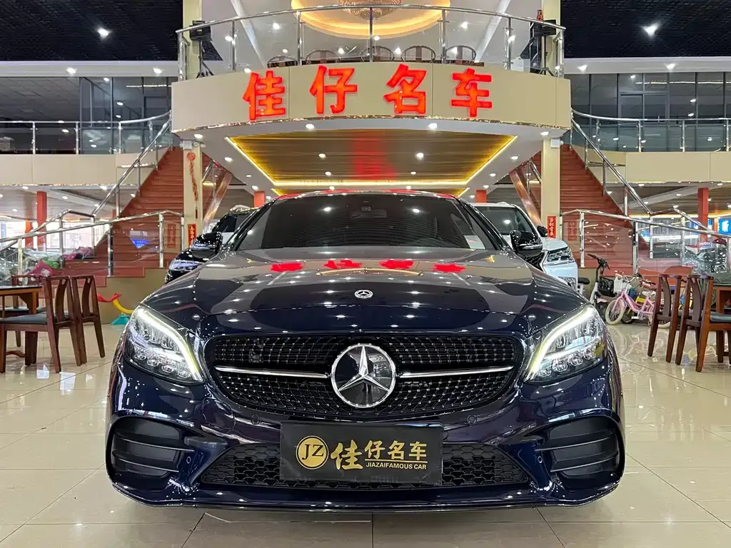 Mercedes-Benz C-Class (Import) — фото 8