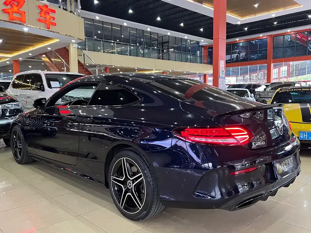 Mercedes-Benz C-Class (Import) — фото 3